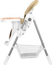 Стільчик для годування Lionelo Linn Plus Beige